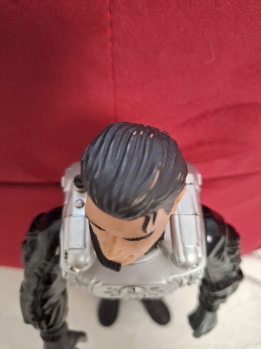 Action Man Security Defence
