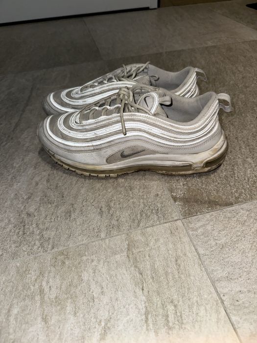 Nike Airmax 97 бели