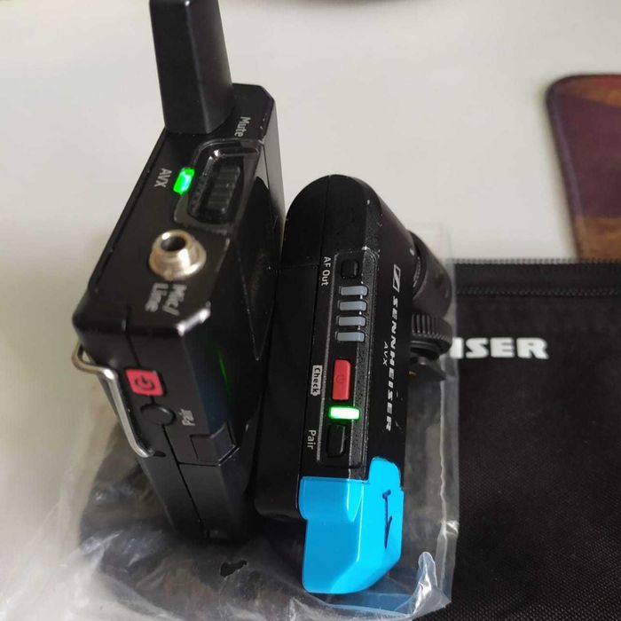Радиосистемы Sennheiser AVX-ME2 SET-3