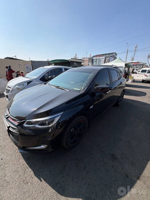 Onix ful redline  2025-yil arendaga beriladi