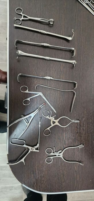 Бикс бикс бикс  медицинский инструменты