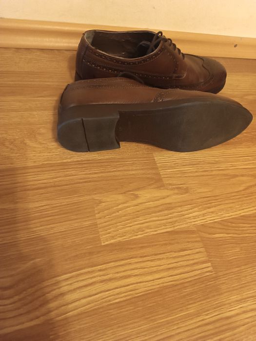 Pantofi Bărbătești BUSINES PIELE