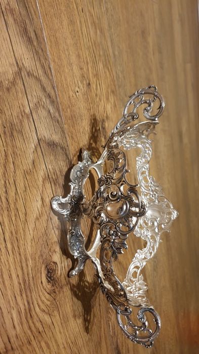 Jardiniera - centru de masa Art Nouveau, WMF