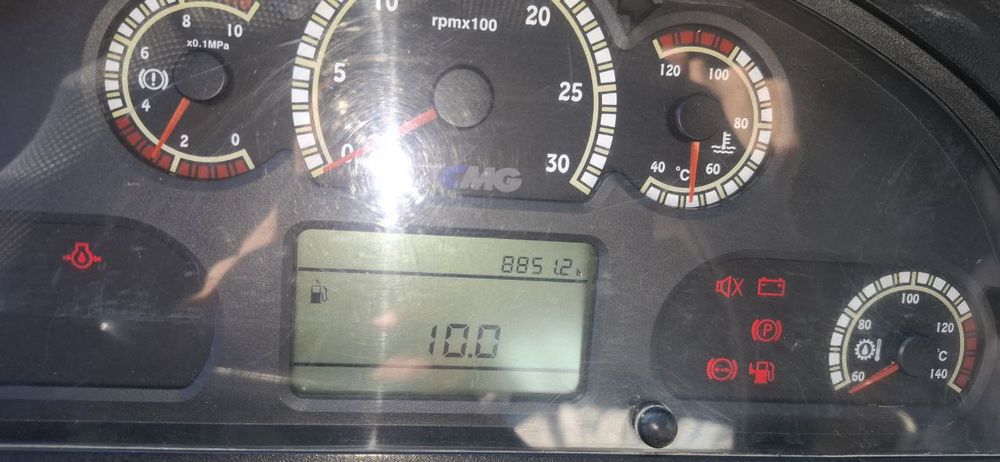 Фронтальный погрузчик XCMG ZL50GN