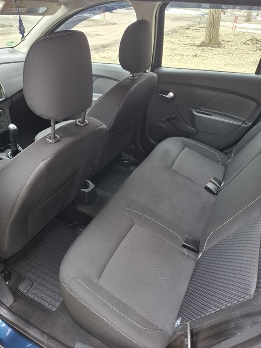 Dacia Logan MCV / 2017 luna 7 / 0.9 Benzina