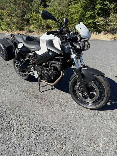 Motocicleta BMW F800R din 2010 cu ABS