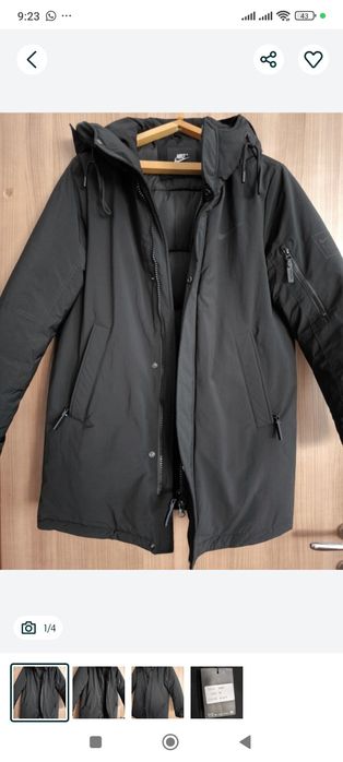 Зимняя куртка , мужская.