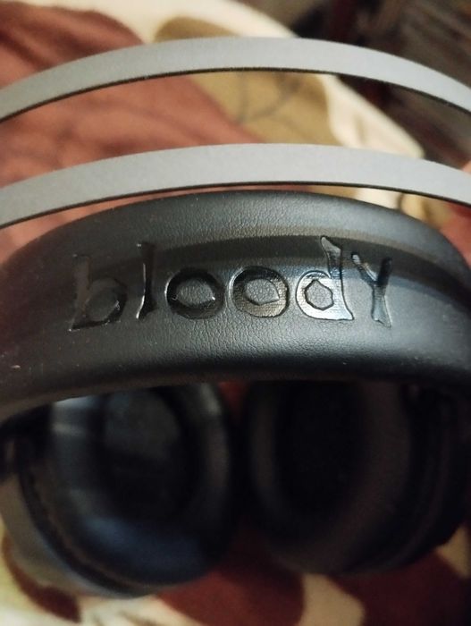 Наушники и всякие расходники