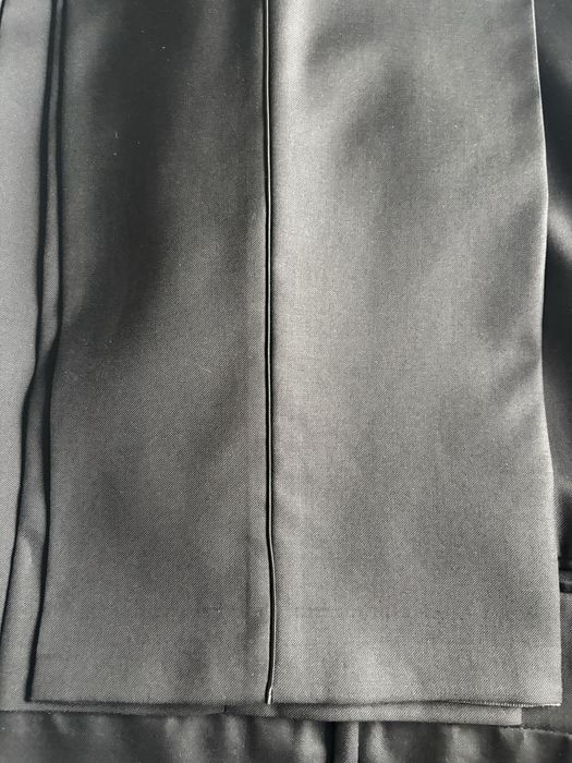 Costum elegant ocazie negru Artigiani marime 54