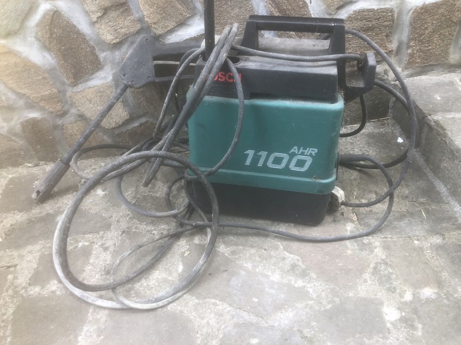 Водоструйка Bosch