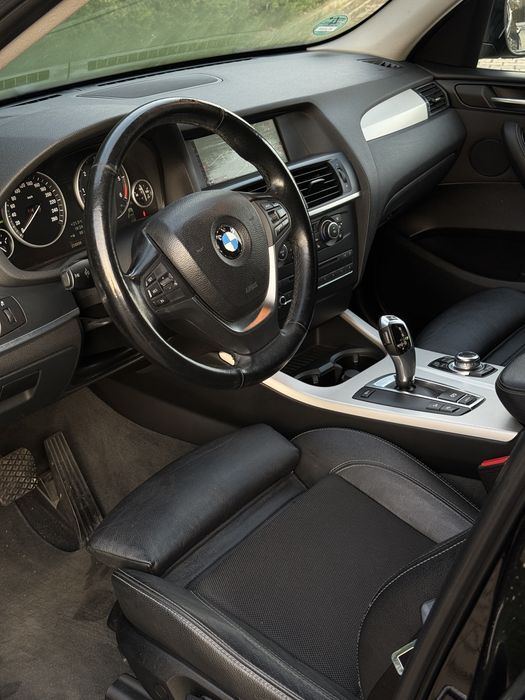BMW X3 2012 — imagine 5