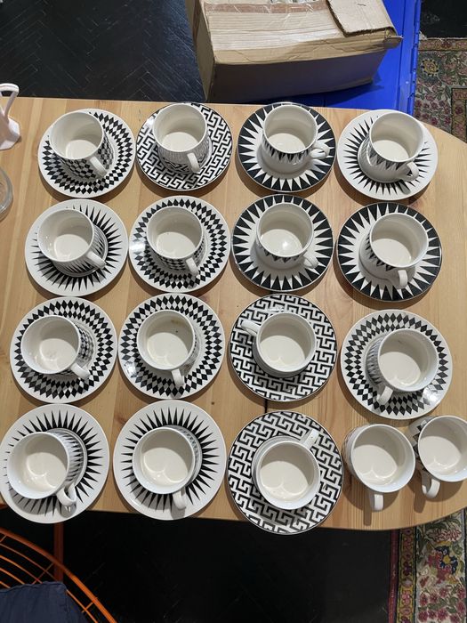 Cești capuccino cafenea/ bar