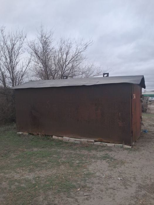 Сдам гараж район нахаловка