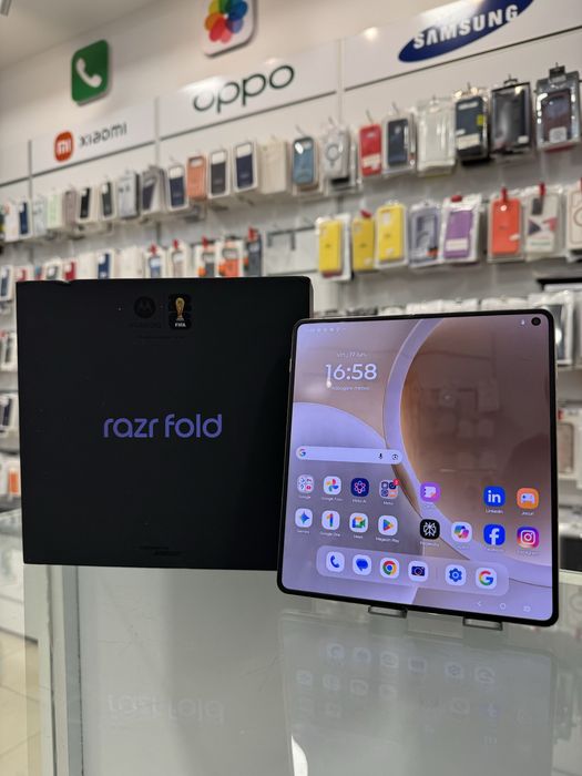 Motorola Razr Fold 512Gb 16Gb Ram / Future Gsm Mobile