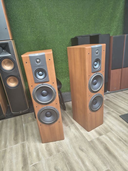 Тонколони JBL LX-2005 Brown cherry