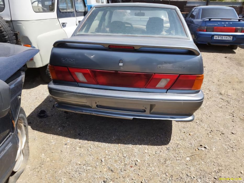 ВАЗ 21150"; 2005 г