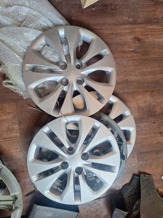 Киа, колпаки оригинал