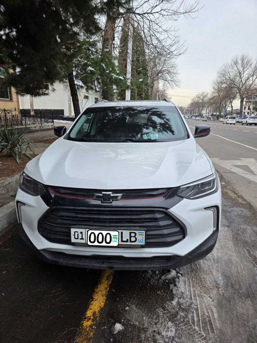 Tracker 2 Redline Full