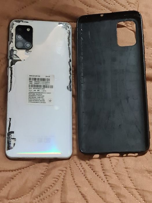 Самсунг галакси а31 4/64