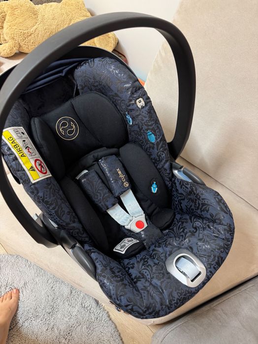 Cybex Cloud Z I size