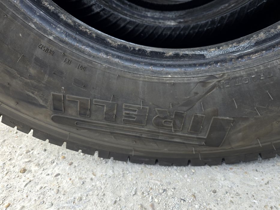 Anvelope de tractiune 315-70r22.5 Pirelli