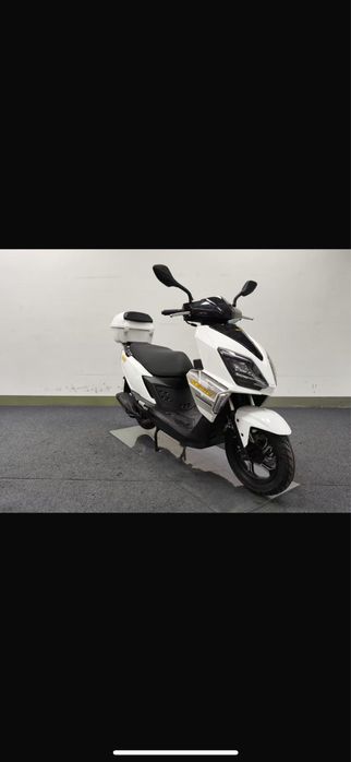 Scutere NOI 125cc – 0 KM – EURO 5+ – IMPORT CHINA