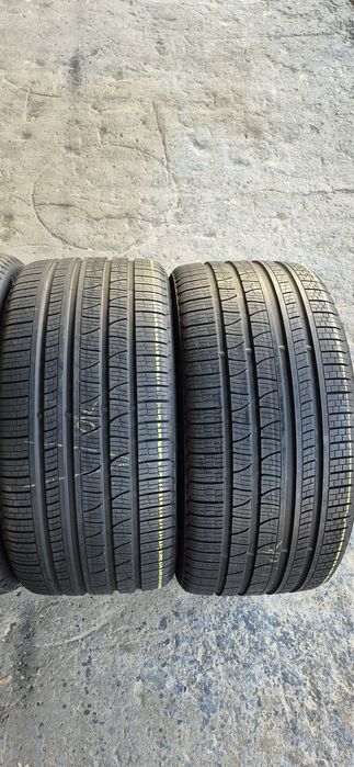 4 anvelope M+S Pirelli,fata 285/40/21,spate 315/35/21.Pret/bucata