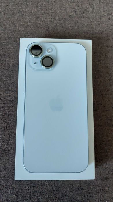Iphone 15 на гарантии