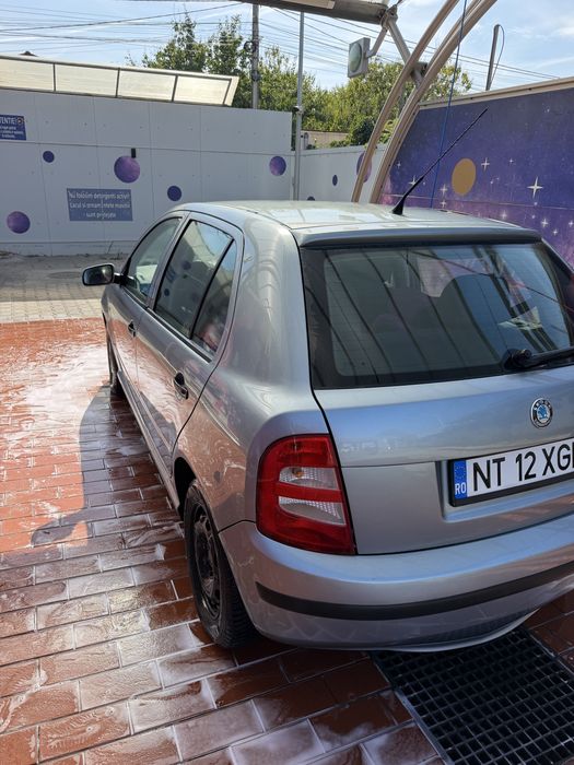 SKODA Fabia 2003 — imagine 2