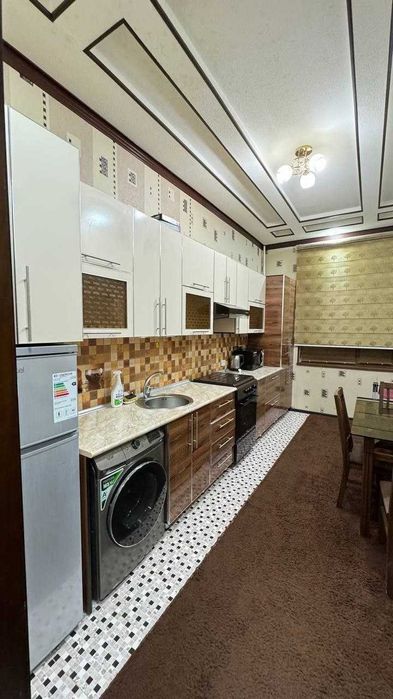 Квартира ижарага берилади