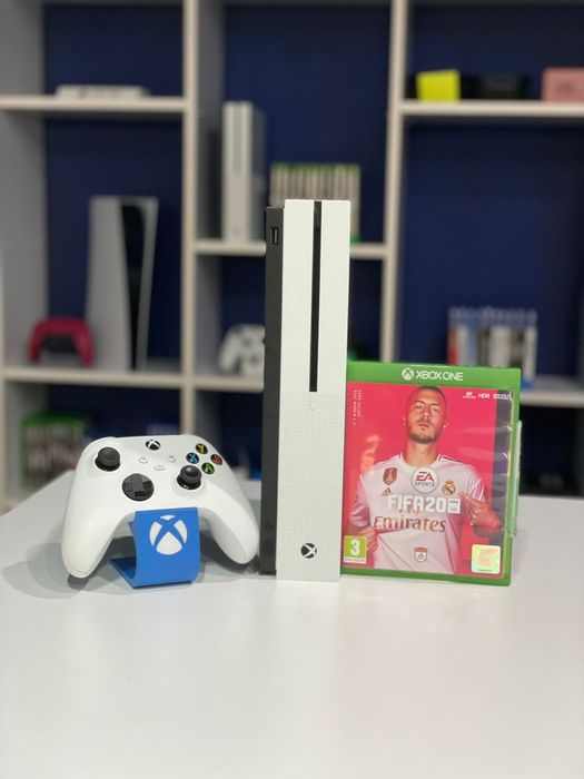 OFERTA! Xbox ONE S 500GB / 1TB | Controller + Joc | Garanție | SDC