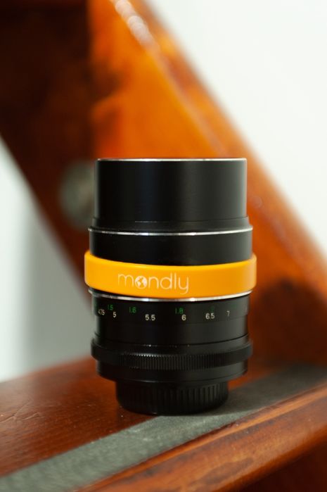 Obiectiv M42 Pentor 135mmf/2.8  manual