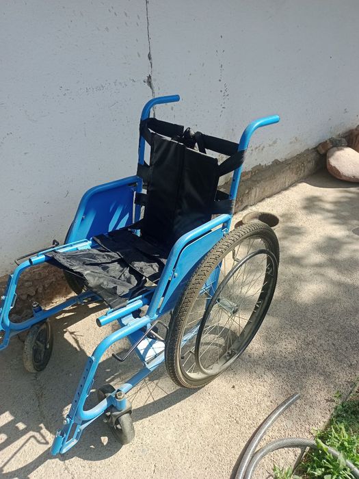 Инвалидной коляска