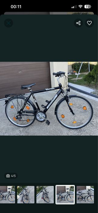 Bicicleta barbati