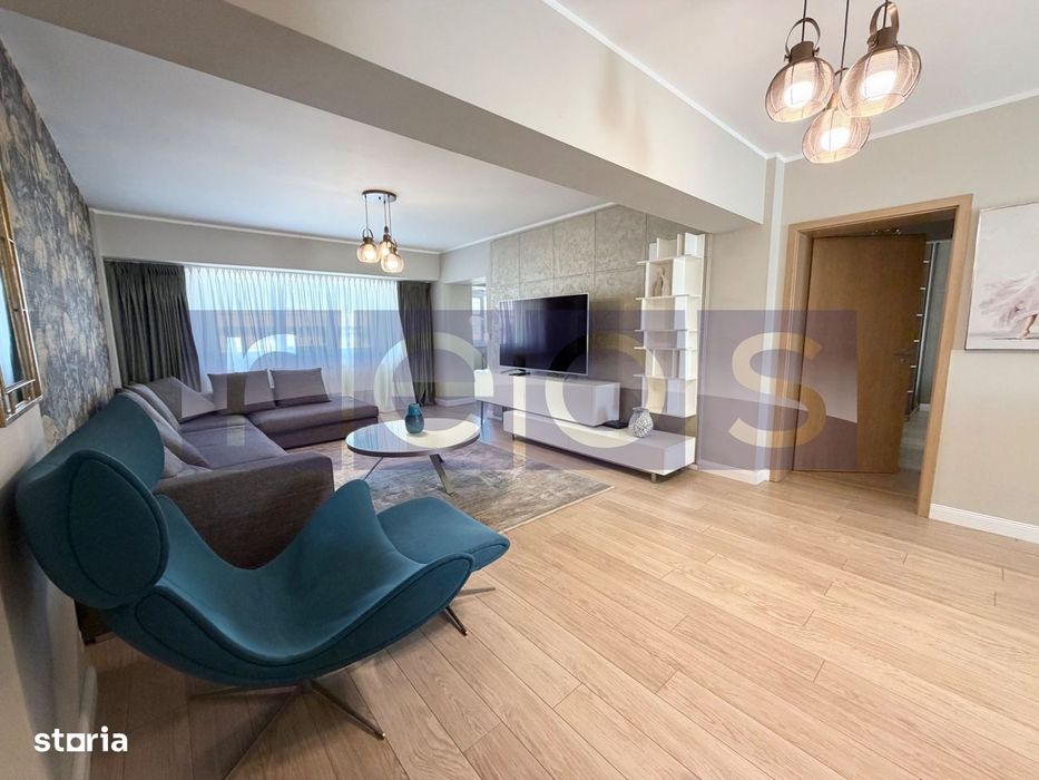 Inchiriere Apartament Premium | 4 Camere | 105 Mp | Ultracentral
