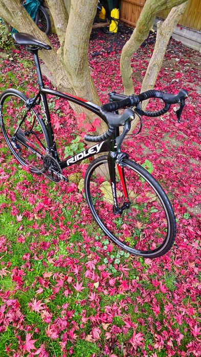 Карбонов шосеен велосипед Ridley Fenix SL