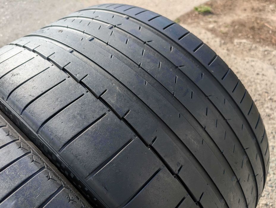 SET 4 Anvelope Vara 285/40 R22 + 325/35 R22 CONTINENTAL SportContact 6