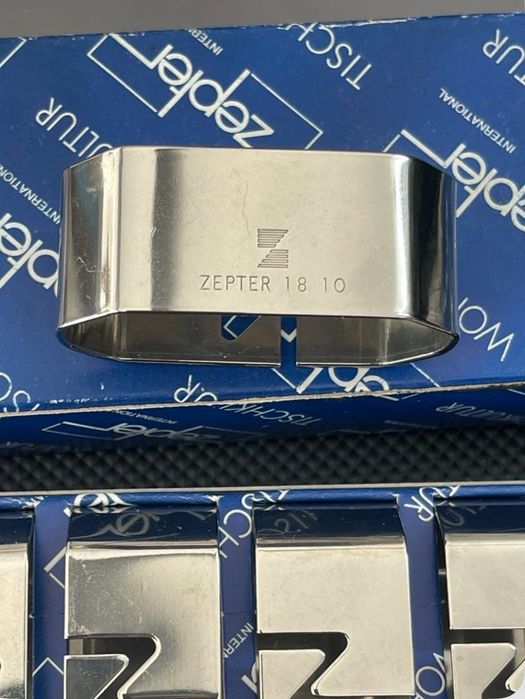 Zeptet поставка за салфетки Цептер