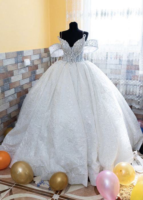 Rochie de mireasa