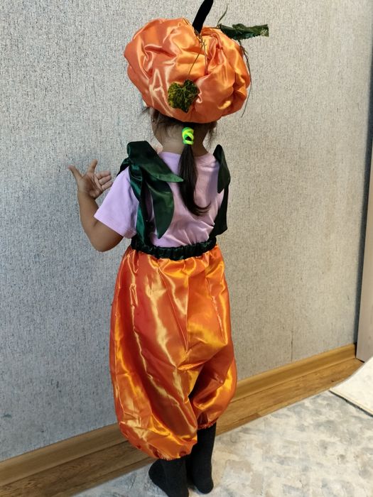 Костюм тыквы универсальный
