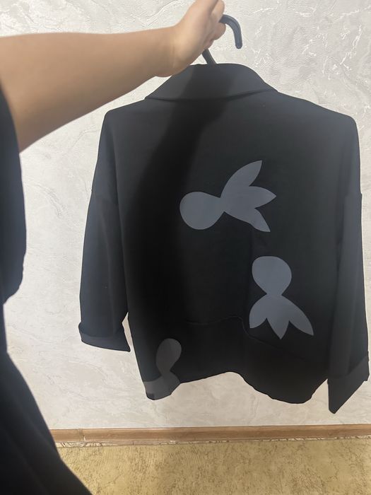 Рубашка теплая.