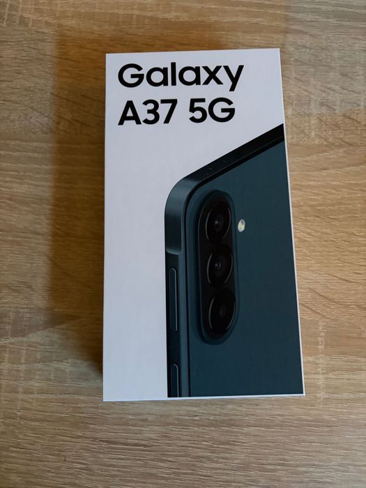 Telefon Samsung Galaxy A37 Nou, Sigilat, 8GB, 256GB