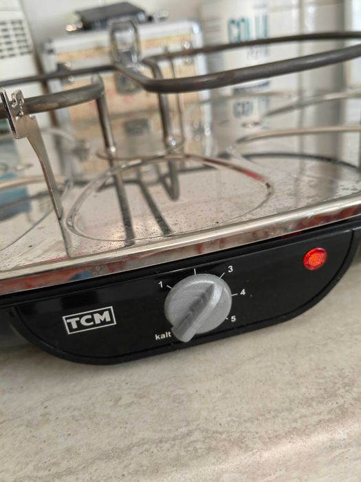 Супер Качествен Голям Немски Марков Раклет Грил на ТСМ