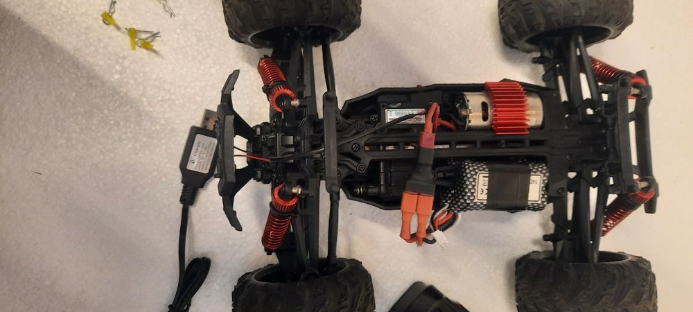 Masinuta telecomanda RC