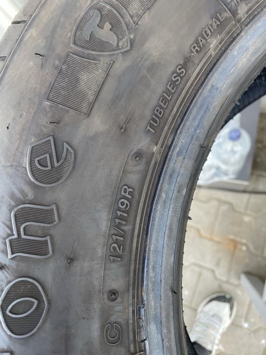 Cauciucuri iarna 235/65R16C 121/119R Firestone 2025