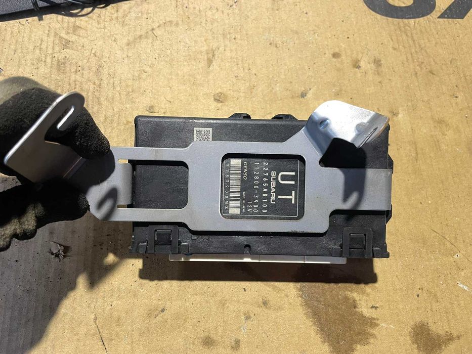 Управляващ Блок 22765AK100 Toyota GT86 2018 Subaru BRZ