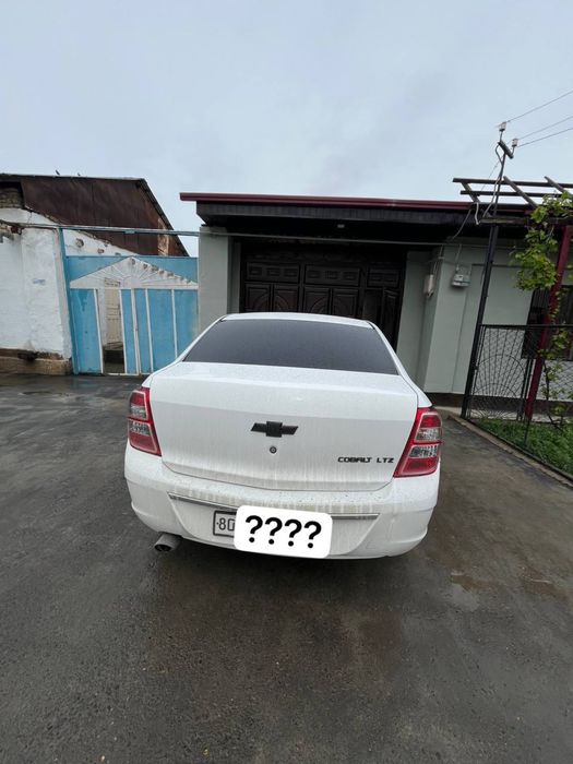 Продается Кобальт 2024 год 10 декабр