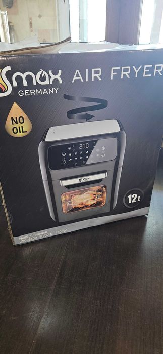 AirFryer SMAX Germany