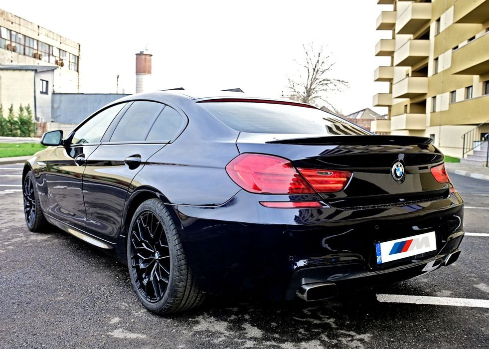 BMW 6 Series 2015 — imagine 4