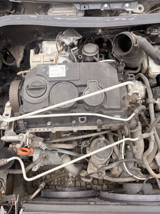 Vand motor , Golf 5